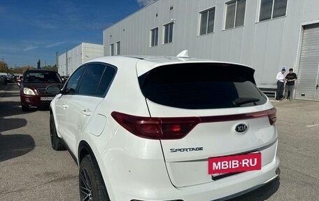 KIA Sportage IV рестайлинг, 2018 год, 1 677 000 рублей, 2 фотография