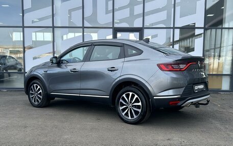 Renault Arkana I, 2021 год, 1 729 000 рублей, 3 фотография