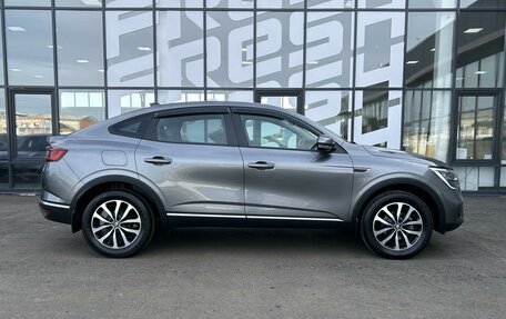 Renault Arkana I, 2021 год, 1 729 000 рублей, 5 фотография