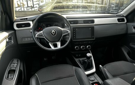Renault Arkana I, 2021 год, 1 729 000 рублей, 9 фотография