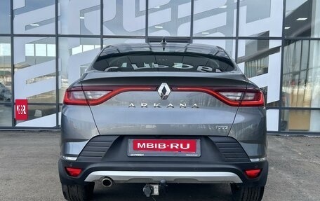Renault Arkana I, 2021 год, 1 729 000 рублей, 4 фотография