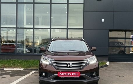 Honda CR-V IV, 2013 год, 1 999 000 рублей, 2 фотография