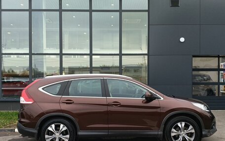 Honda CR-V IV, 2013 год, 1 999 000 рублей, 4 фотография