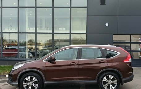 Honda CR-V IV, 2013 год, 1 999 000 рублей, 8 фотография
