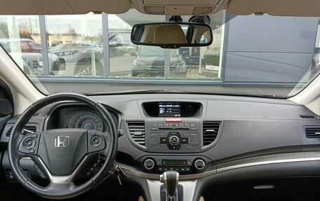 Honda CR-V IV, 2013 год, 1 999 000 рублей, 11 фотография