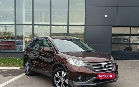 Honda CR-V IV, 2013 год, 1 999 000 рублей, 3 фотография