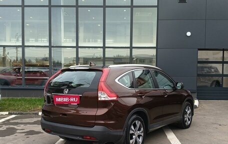 Honda CR-V IV, 2013 год, 1 999 000 рублей, 5 фотография