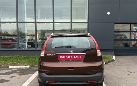 Honda CR-V IV, 2013 год, 1 999 000 рублей, 6 фотография