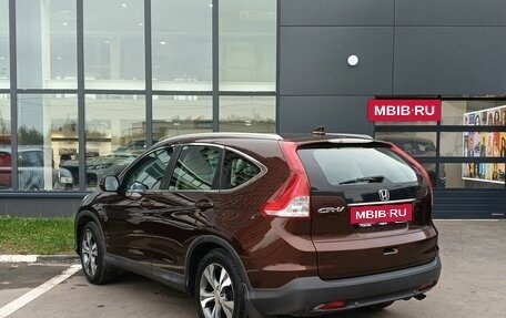 Honda CR-V IV, 2013 год, 1 999 000 рублей, 7 фотография