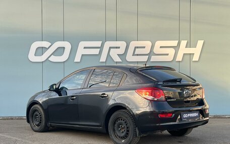 Chevrolet Cruze II, 2014 год, 560 000 рублей, 2 фотография