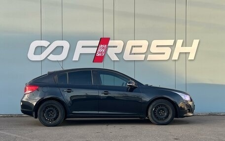 Chevrolet Cruze II, 2014 год, 560 000 рублей, 5 фотография