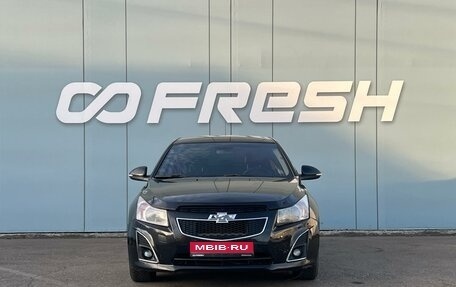 Chevrolet Cruze II, 2014 год, 560 000 рублей, 3 фотография