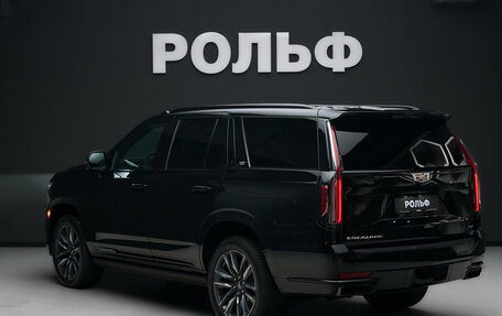 Cadillac Escalade V, 2023 год, 14 000 000 рублей, 4 фотография