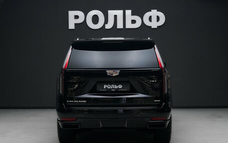 Cadillac Escalade V, 2023 год, 14 000 000 рублей, 5 фотография
