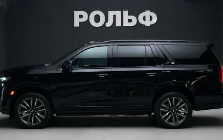 Cadillac Escalade V, 2023 год, 14 000 000 рублей, 3 фотография