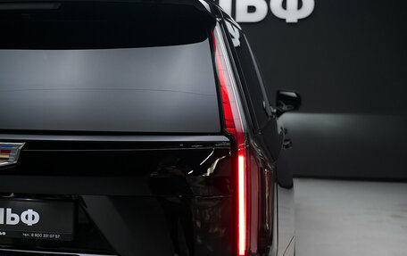 Cadillac Escalade V, 2023 год, 14 000 000 рублей, 10 фотография