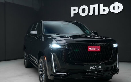 Cadillac Escalade V, 2023 год, 14 000 000 рублей, 7 фотография