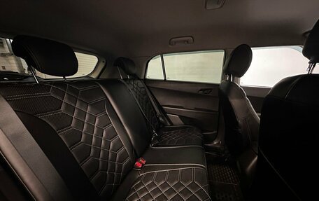 Hyundai Creta I рестайлинг, 2019 год, 1 880 000 рублей, 15 фотография