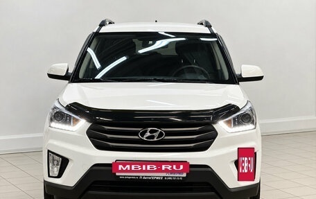 Hyundai Creta I рестайлинг, 2019 год, 1 880 000 рублей, 2 фотография