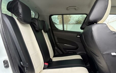 Suzuki Swift IV, 2011 год, 710 000 рублей, 9 фотография