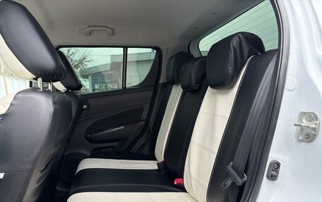 Suzuki Swift IV, 2011 год, 710 000 рублей, 7 фотография