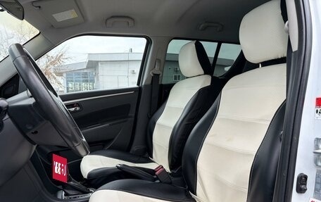 Suzuki Swift IV, 2011 год, 710 000 рублей, 8 фотография