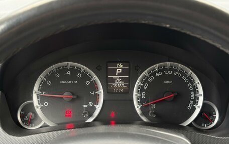 Suzuki Swift IV, 2011 год, 710 000 рублей, 11 фотография