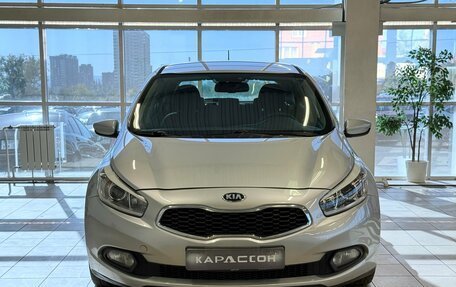 KIA cee'd III, 2012 год, 999 000 рублей, 2 фотография