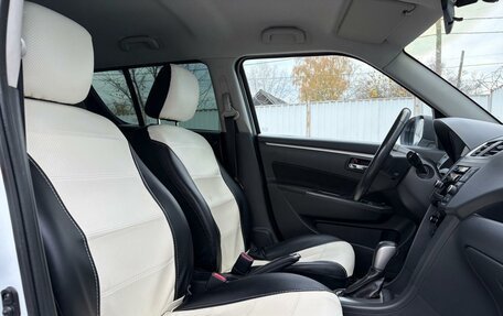 Suzuki Swift IV, 2011 год, 710 000 рублей, 10 фотография
