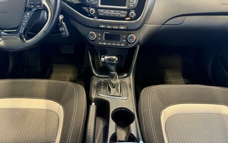 KIA cee'd III, 2012 год, 999 000 рублей, 12 фотография