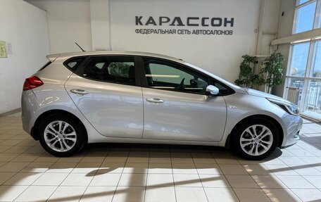 KIA cee'd III, 2012 год, 999 000 рублей, 5 фотография