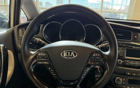 KIA cee'd III, 2012 год, 999 000 рублей, 6 фотография