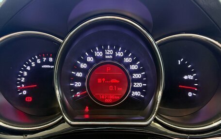 KIA cee'd III, 2012 год, 999 000 рублей, 10 фотография