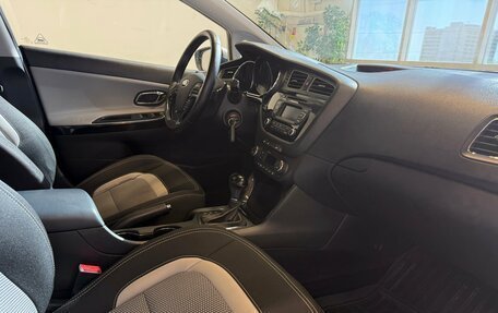 KIA cee'd III, 2012 год, 999 000 рублей, 8 фотография