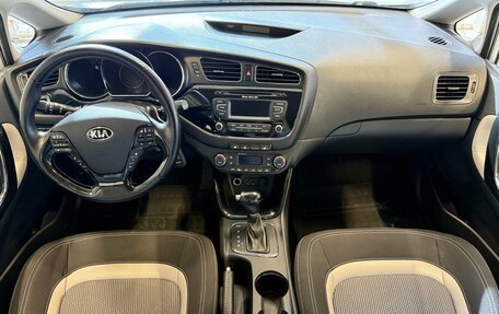 KIA cee'd III, 2012 год, 999 000 рублей, 7 фотография