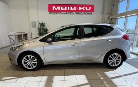 KIA cee'd III, 2012 год, 999 000 рублей, 4 фотография