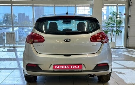 KIA cee'd III, 2012 год, 999 000 рублей, 3 фотография