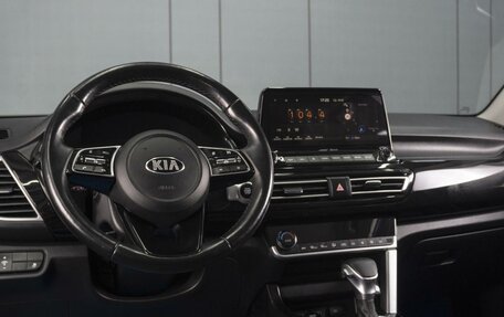 KIA Seltos I, 2021 год, 2 380 000 рублей, 5 фотография