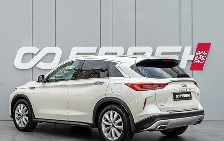 Infiniti QX50 II, 2018 год, 2 390 000 рублей, 2 фотография