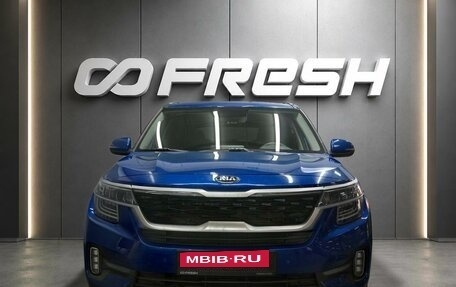 KIA Seltos I, 2021 год, 2 380 000 рублей, 3 фотография