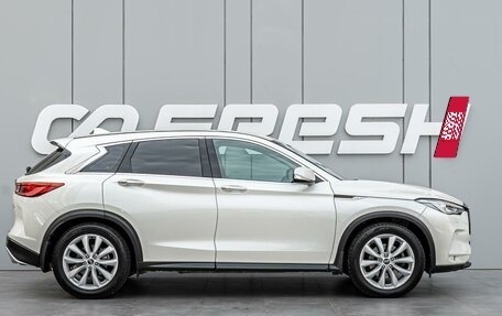 Infiniti QX50 II, 2018 год, 2 390 000 рублей, 5 фотография