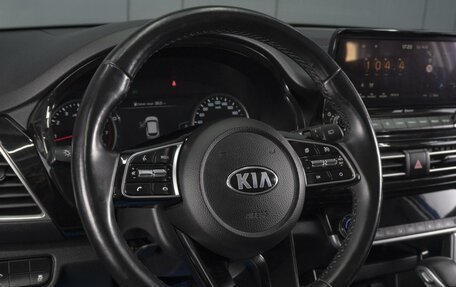 KIA Seltos I, 2021 год, 2 380 000 рублей, 11 фотография