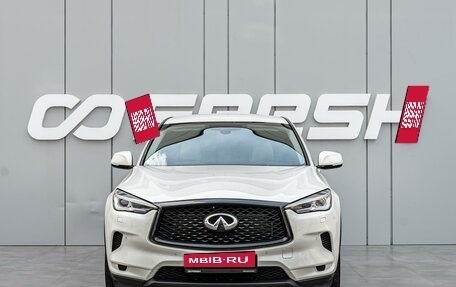 Infiniti QX50 II, 2018 год, 2 390 000 рублей, 3 фотография