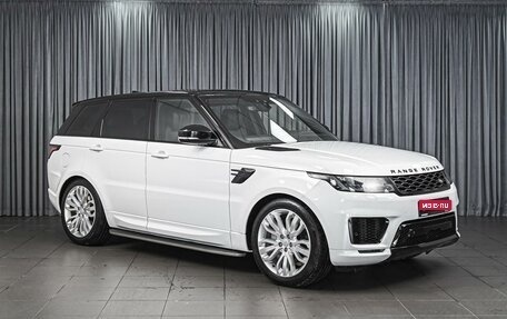 Land Rover Range Rover Sport II, 2021 год, 5 359 000 рублей, 1 фотография