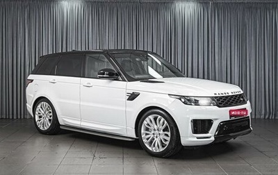 Land Rover Range Rover Sport II, 2021 год, 5 359 000 рублей, 1 фотография