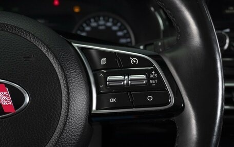 KIA Seltos I, 2021 год, 2 380 000 рублей, 18 фотография