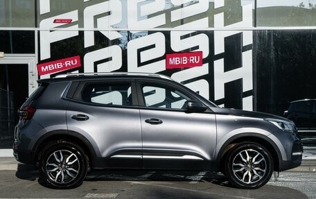 Chery Tiggo 4 I рестайлинг, 2022 год, 998 700 рублей, 5 фотография