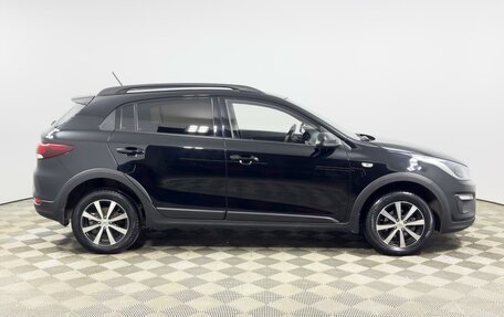 KIA Rio IV, 2019 год, 1 375 000 рублей, 5 фотография