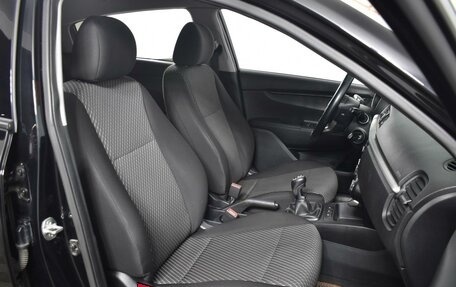 KIA Rio IV, 2019 год, 1 375 000 рублей, 8 фотография