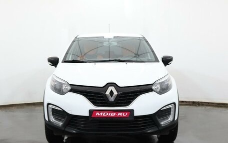 Renault Kaptur I рестайлинг, 2018 год, 1 150 000 рублей, 1 фотография